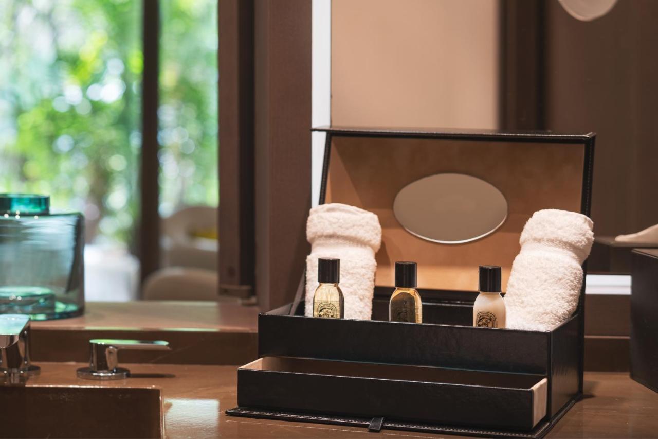 Le Barthelemy Hotel & Spa กุสตาเวีย ภายนอก รูปภาพ