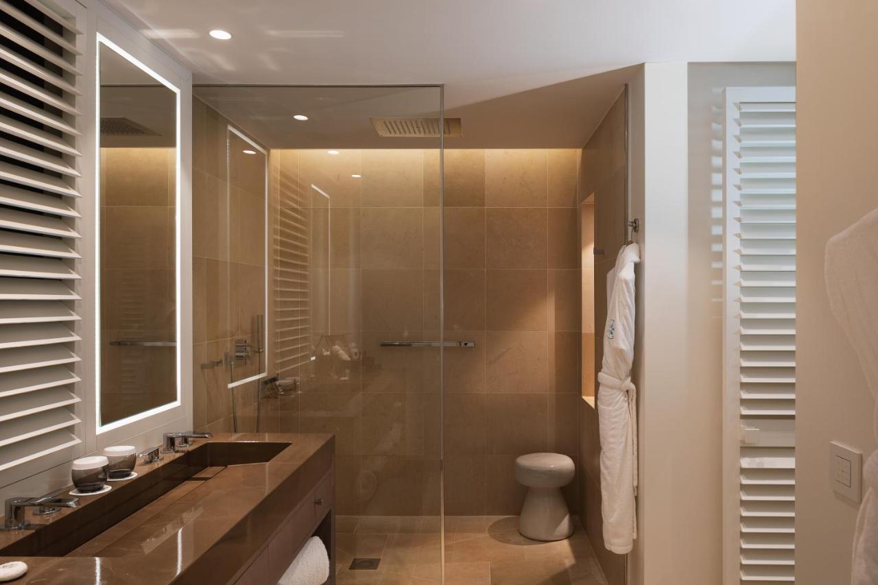 Le Barthelemy Hotel & Spa กุสตาเวีย ภายนอก รูปภาพ