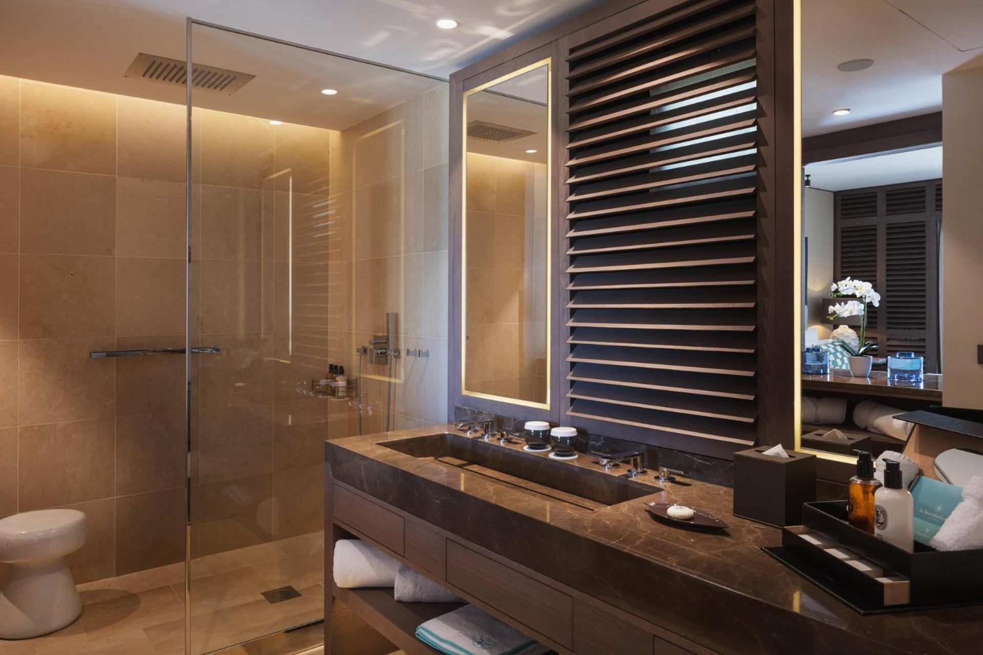 Le Barthelemy Hotel & Spa กุสตาเวีย ภายนอก รูปภาพ