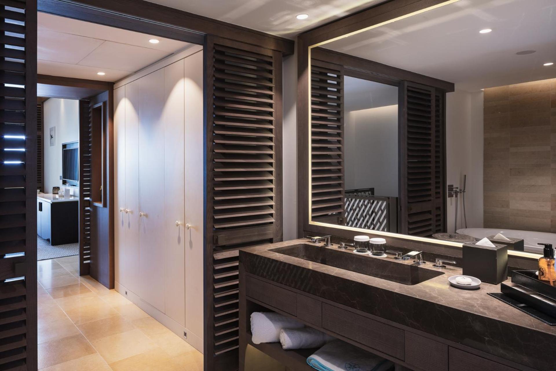 Le Barthelemy Hotel & Spa กุสตาเวีย ภายนอก รูปภาพ
