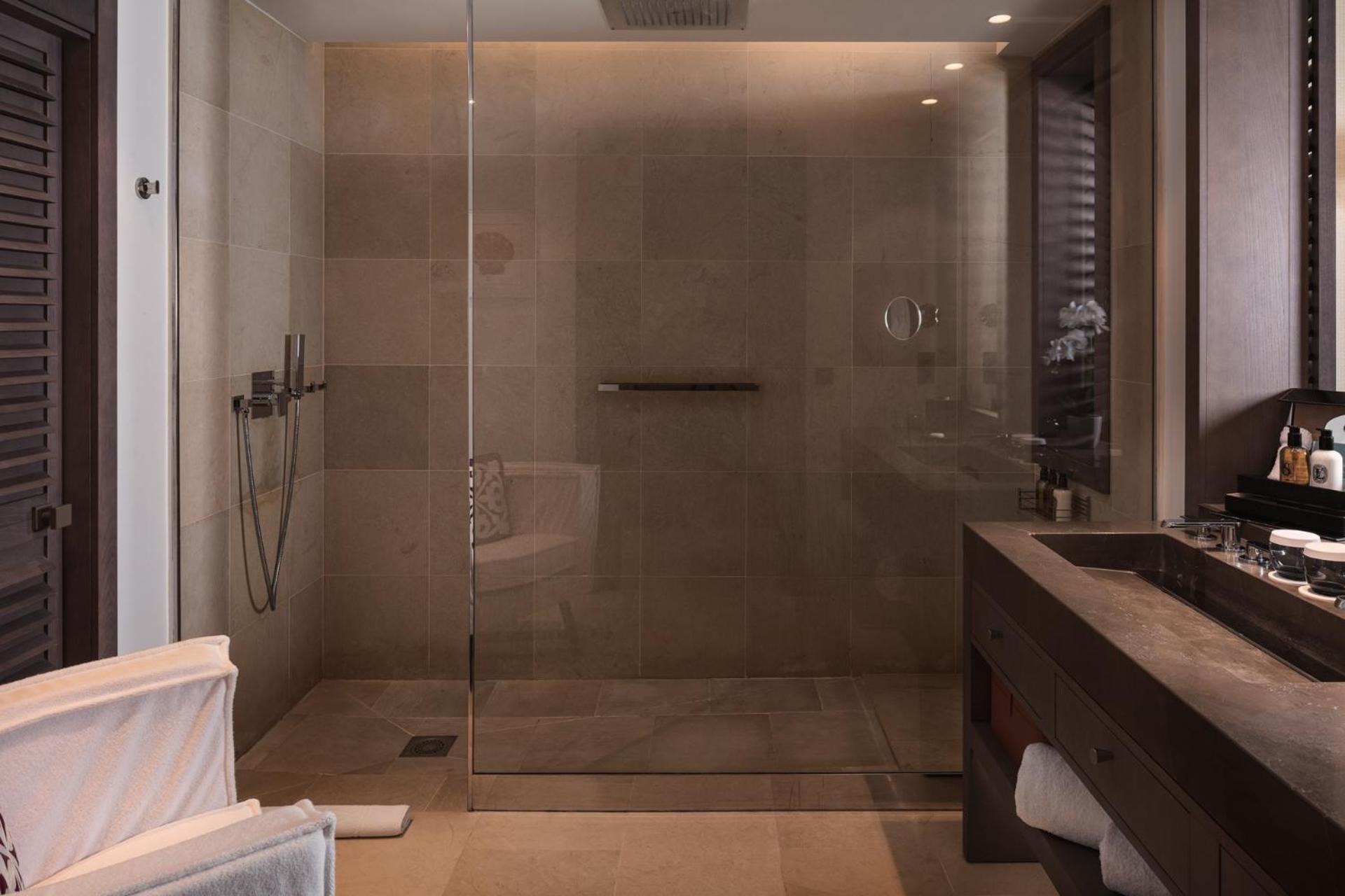 Le Barthelemy Hotel & Spa กุสตาเวีย ภายนอก รูปภาพ
